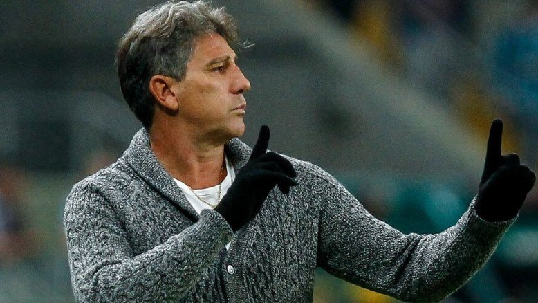 Renato Gaúcho sobre Jorge Jesus: 'Tem 65 anos e nunca conquistou nada'