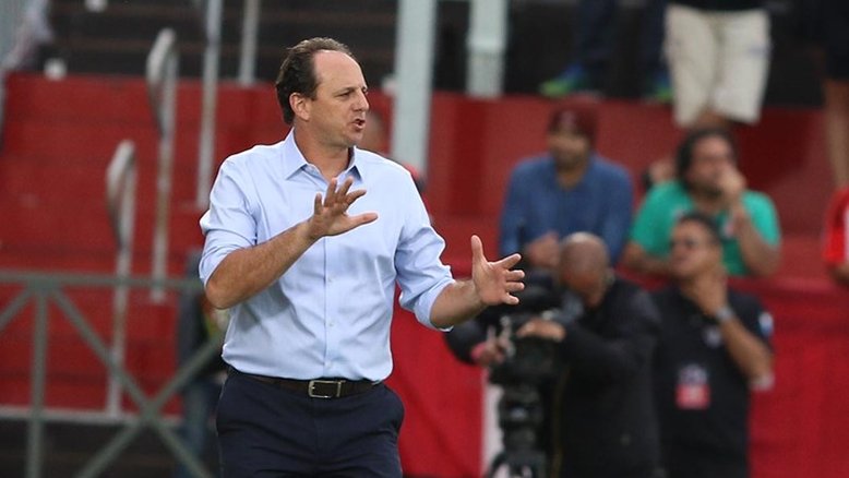 Rubens Chicri/ SPFC.net