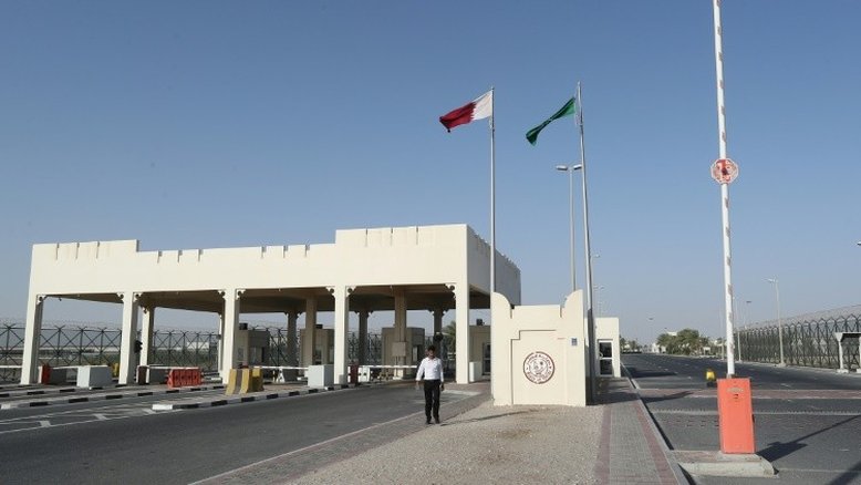 Arábia Saudita reabre fronteira a peregrinos do Catar