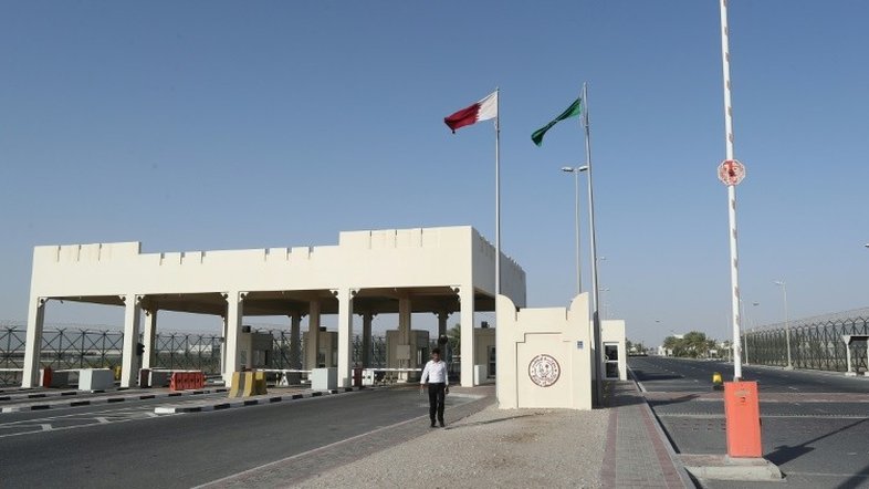 Arábia Saudita reabre fronteira a peregrinos do Catar