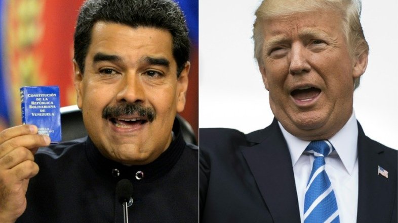 EUA impõem primeiras sanções à Venezuela e descartam ação militar imediata