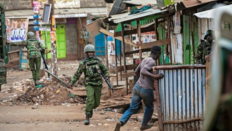 Uhuru Kenyatta, reeleito presidente do Quênia ante rechaço da oposição