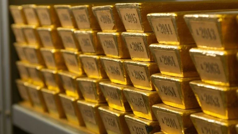 Alemanha recupera ouro da França e dos Estados Unidos