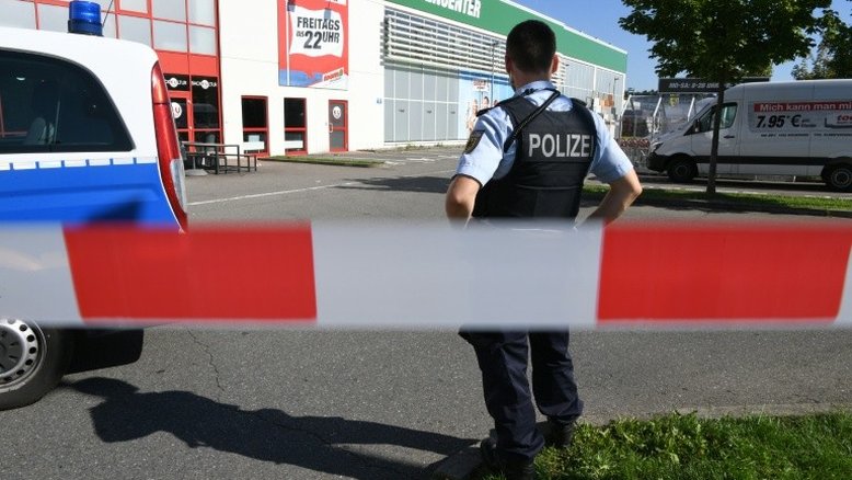 Homem é morto a facadas na Alemanha
