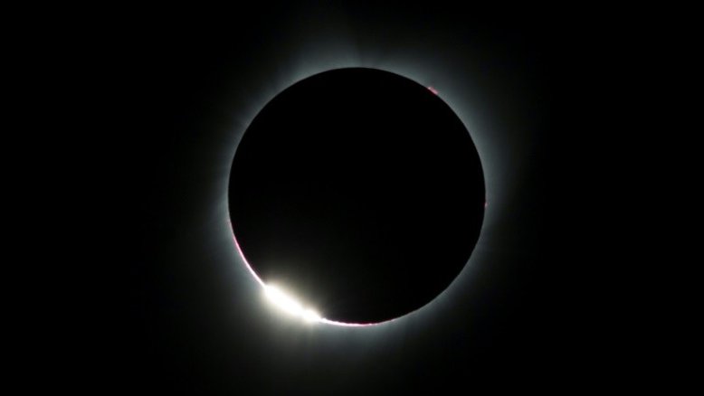 Eclipse solar poderá ser observado hoje na América do Sul