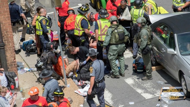 FBI abre investigação após ataque em Charlottesville