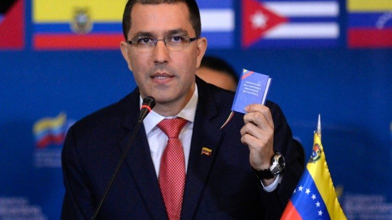 Venezuela acusa Trump de ameaçar estabilidade da América Latina