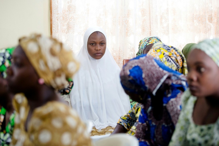 Estudantes de Chibok libertadas começarão universidade em setembro