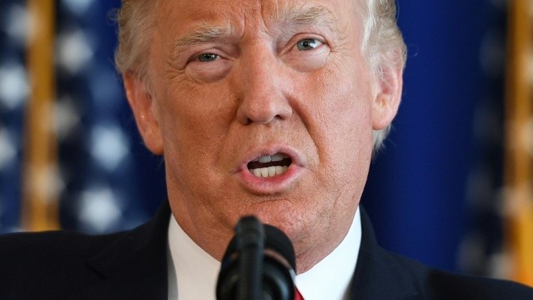 Donald Trump condena 'ataque terrorista' em Barcelona