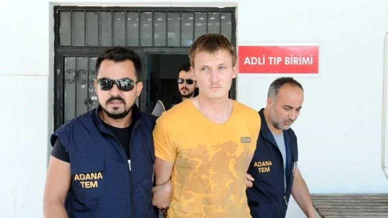 Detido russo acusado de planejar atentado contra base dos EUA na Turquia