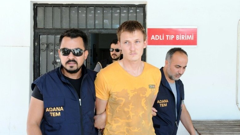 Detido russo acusado de planejar atentado contra base dos EUA na Turquia
