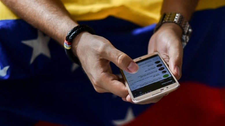 Ciberataque deixa sete milhões de venezuelanos sem rede de celular