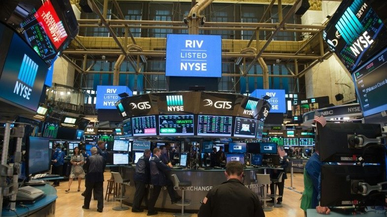 Wall Street em alta com alívio da tensão na Coreia do Norte