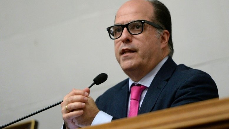 Presidente do Parlamento na mira da Constituinte venezuelana