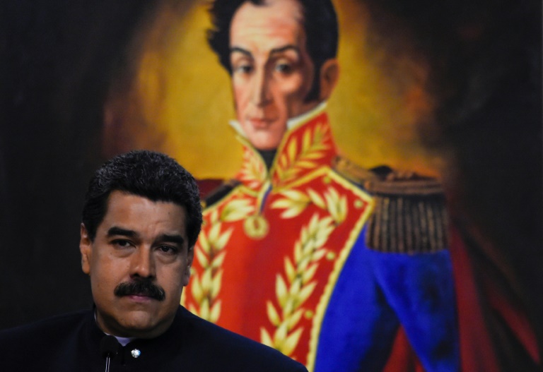 Governo venezuelano critica opositores por apoio a sanções de Trump