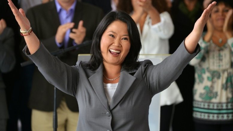 Bombas da Odebrecht contra políticos peruanos atingem Keiko Fujimori