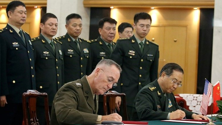 China deve pressionar Coreia do Norte, diz comandante dos EUA