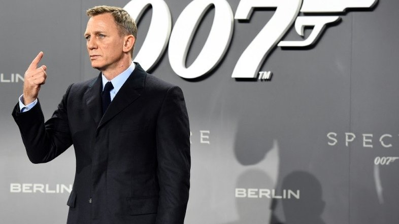 Daniel Craig confirma que interpretará James Bond pela última vez
