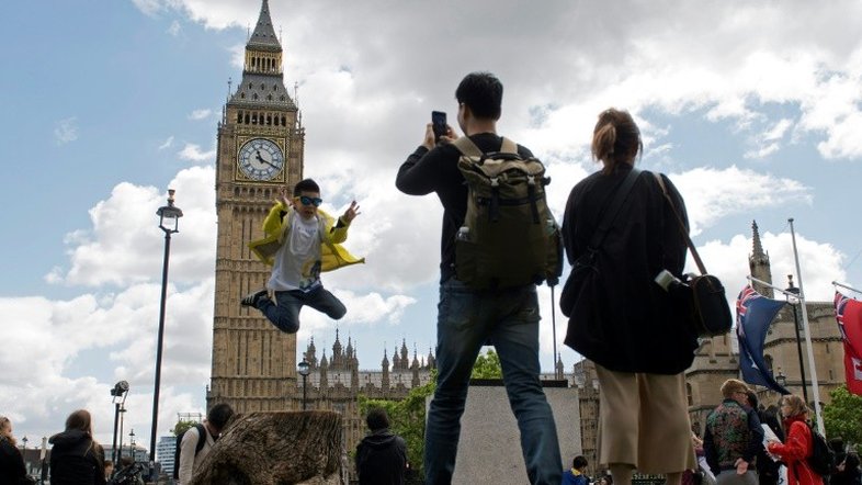 Big Ben ficará em silêncio por quatro anos