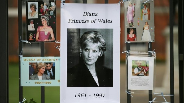 Morte da princesa Diana: uma semana de luto que abalou a monarquia