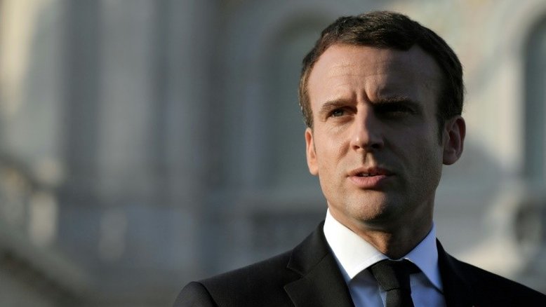 Trump e Macron têm conversa telefônica sobre Coreia do Norte