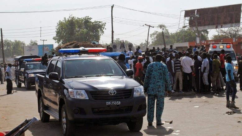 Atentado suicida na Nigéria deixa 28 mortos e 82 feridos