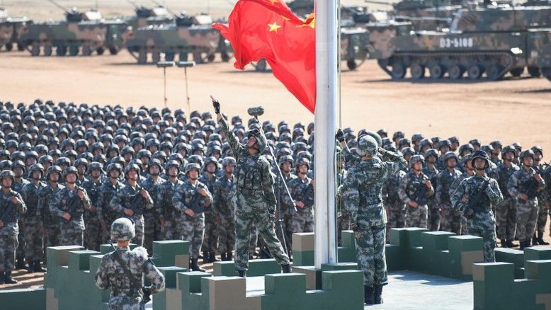 Exército chinês quer limitar masturbação entre recrutas