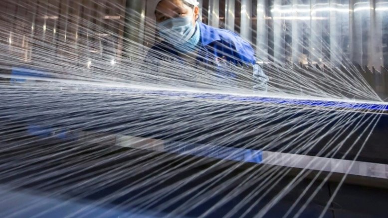 Produção industrial da China registra desaceleração em julho