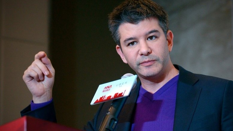 Ex-CEO da Uber quer arquivar processo de investidores contra ele