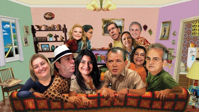Uma grande família