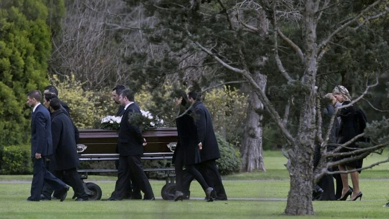 Rainha Máxima de Holanda vai ao funeral do pai na Argentina
