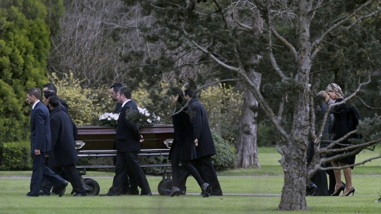 Rainha Máxima de Holanda vai ao funeral do pai na Argentina