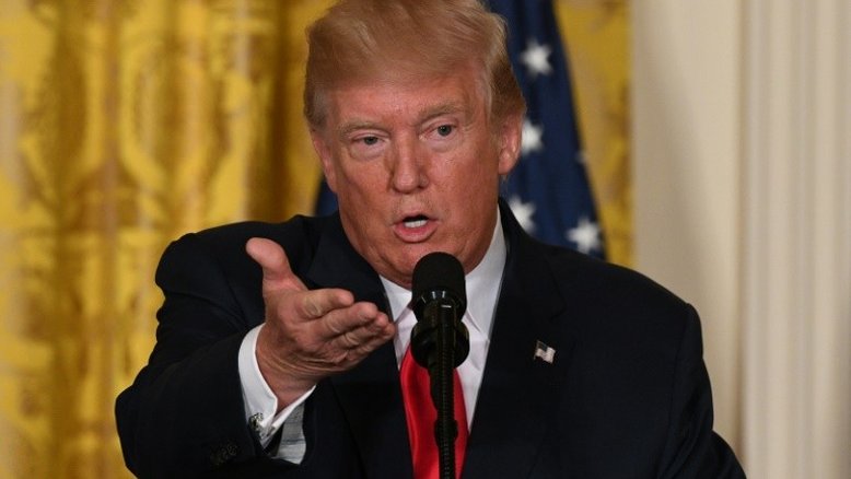 'Nunca houve nada parecido', diz Trump sobre inundações no Texas
