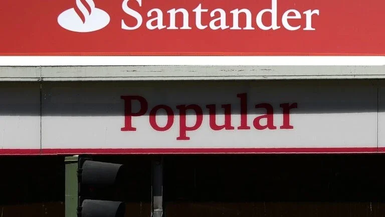 UE autoriza oficialmente compra do Banco Popular pelo Santander