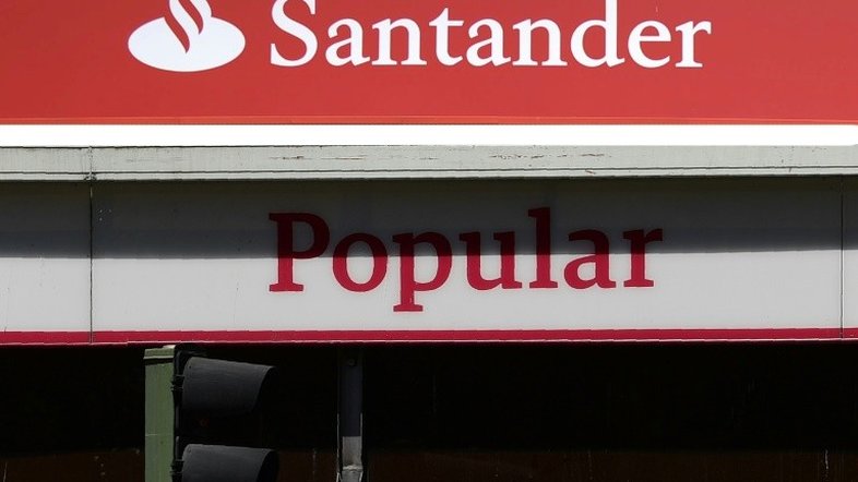 UE autoriza oficialmente compra do Banco Popular pelo Santander