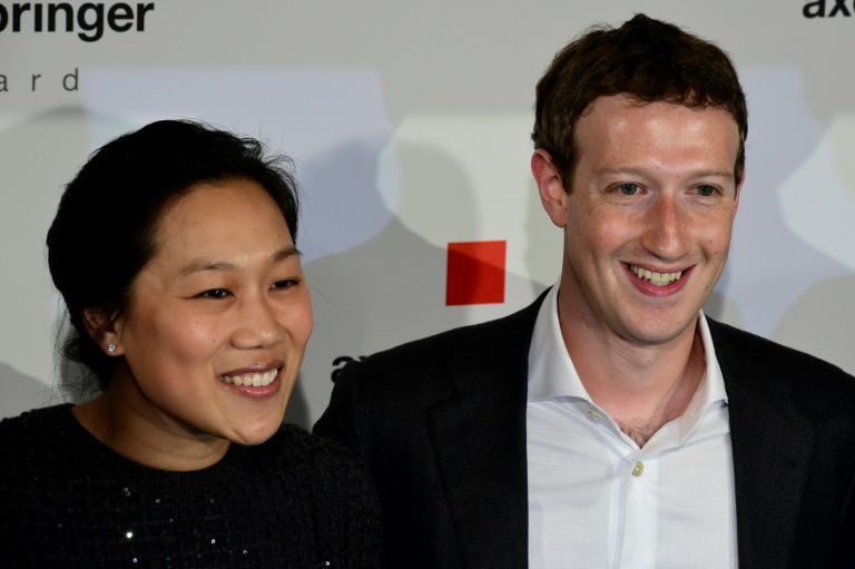 Mark Zuckerberg e Priscilla Chan anunciam chegada da segunda filha no Facebook