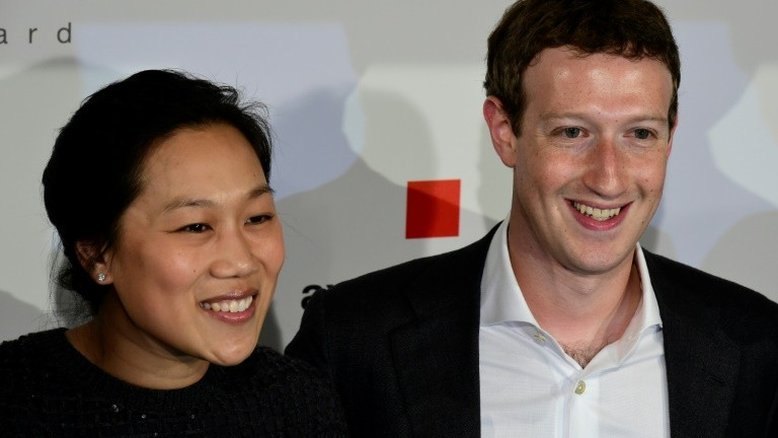 Mark Zuckerberg e Priscilla Chan anunciam chegada da segunda filha no Facebook