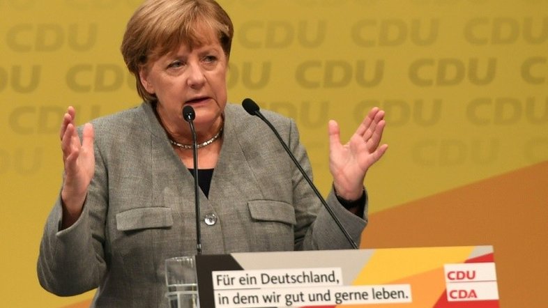 Merkel embarca com fôlego em campanha eleitoral alemã