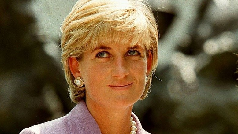 (Arquivo) Em foto tirada em 17 de junho de 1997 mostra Diana, Princesa de Gales, em Washington - AFP/Arquivos
