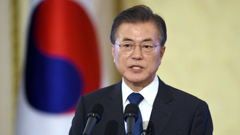 Presidente sul-coreano promete que não haverá guerra