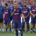 Barcelona faz 5 a 0 na Chapecoense em dia de homenagens e volta de Alan Ruschel