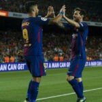 Barcelona faz 5 a 0 na Chapecoense em dia de homenagens e volta de Alan Ruschel