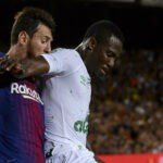Barcelona faz 5 a 0 na Chapecoense em dia de homenagens e volta de Alan Ruschel