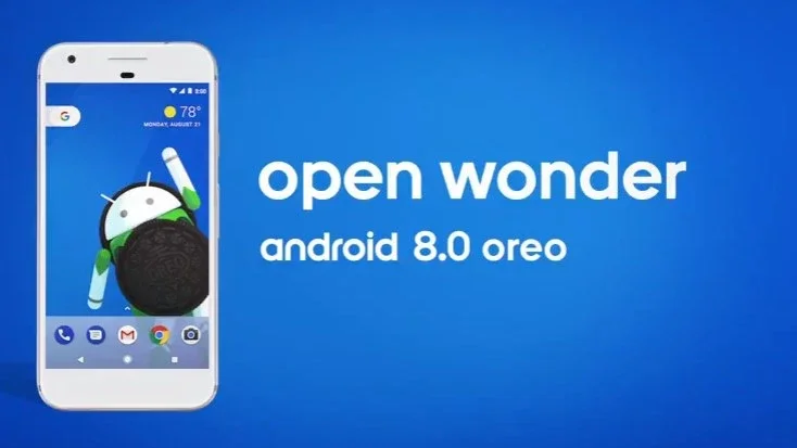 Android Oreo é a nova versão do sistema do Google para smartphones
