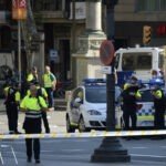 Polícia catalã mata supostos terroristas em Cambrils, a 110 km de Barcelona