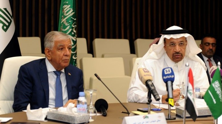 Arábia Saudita e Iraque vão lançar conselho de comércio bilateral
