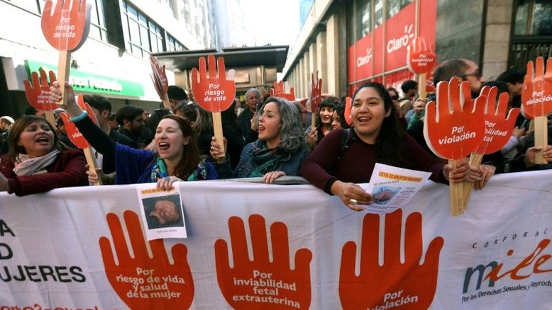 Aborto terapêutico, uma prática estendida na América Latina