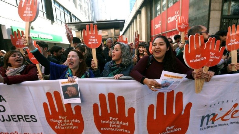 Aborto terapêutico, uma prática estendida na América Latina