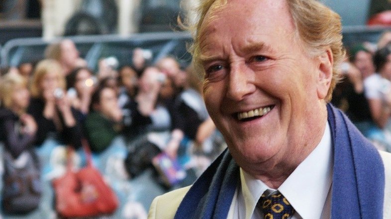 Morreu o ator britânico Robert Hardy, de 'Harry Potter'