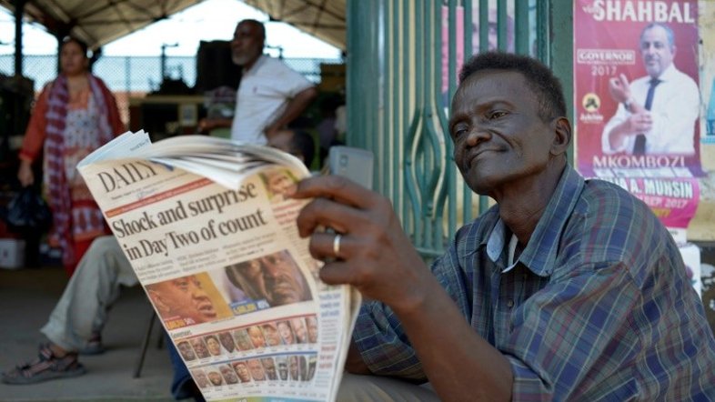 Quenianos terão que esperar até sexta-feira para conhecer novo presidente